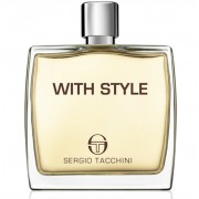 Sergio Tacchini With Style edt 100ml